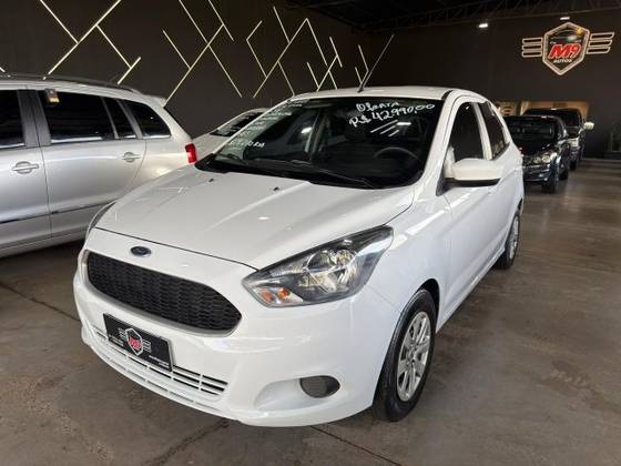 FORD KA 1.5 SIGMA FLEX SE MANUAL